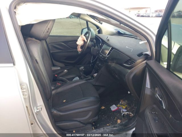 KL4CJASB7KB701733 Buick Encore Fwd Preferred
