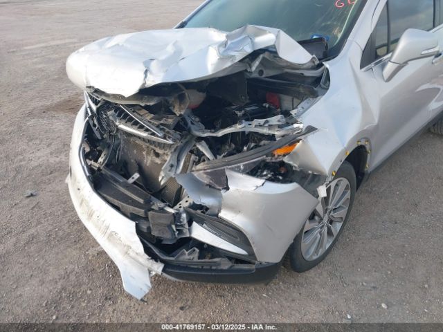 KL4CJASB7KB701733 Buick Encore Fwd Preferred