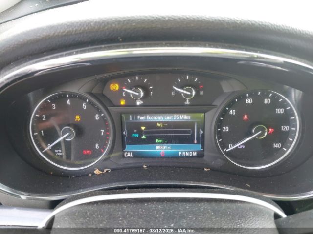 KL4CJASB7KB701733 Buick Encore Fwd Preferred