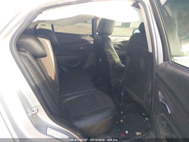 KL4CJASB7KB701733 Buick Encore Fwd Preferred