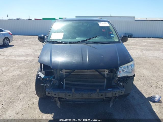 2C4RDGCG0GR387856 Dodge Grand Caravan Sxt