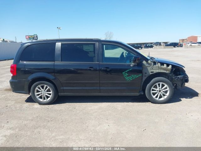 2C4RDGCG0GR387856 Dodge Grand Caravan Sxt