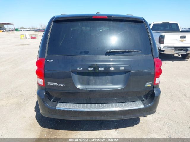 2C4RDGCG0GR387856 Dodge Grand Caravan Sxt