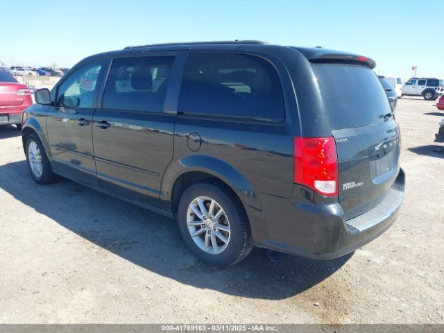 2C4RDGCG0GR387856 Dodge Grand Caravan Sxt