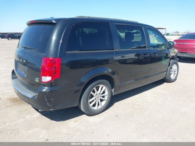 2C4RDGCG0GR387856 Dodge Grand Caravan Sxt