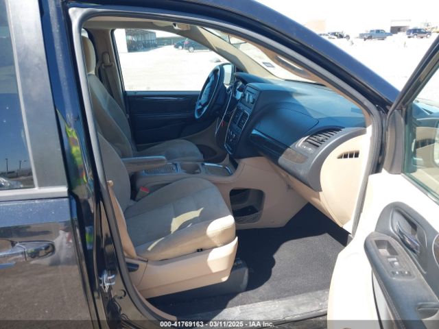 2C4RDGCG0GR387856 Dodge Grand Caravan Sxt