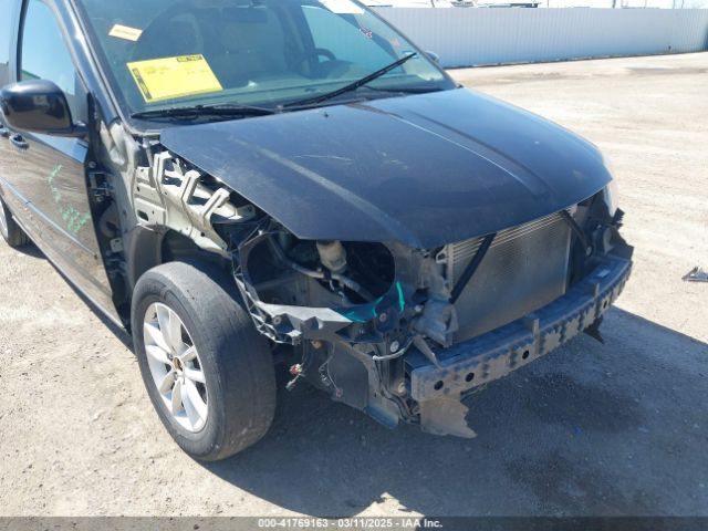 2C4RDGCG0GR387856 Dodge Grand Caravan Sxt