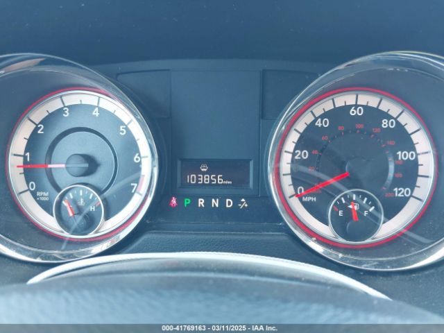 2C4RDGCG0GR387856 Dodge Grand Caravan Sxt