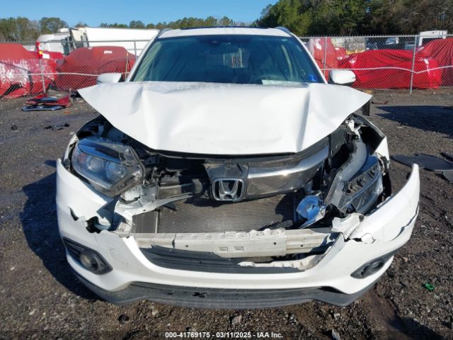 3CZRU5H54MM727129 Honda Hr-v 2wd Ex