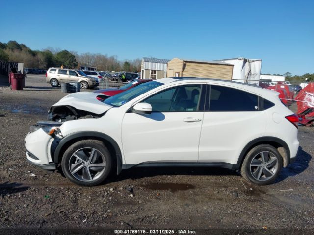 3CZRU5H54MM727129 Honda Hr-v 2wd Ex