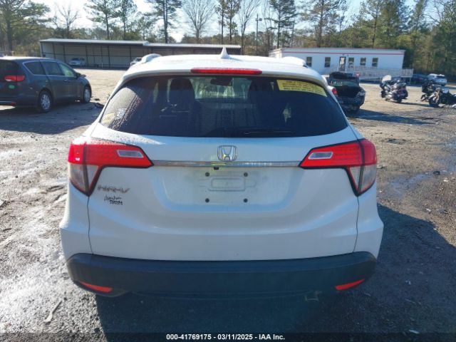 3CZRU5H54MM727129 Honda Hr-v 2wd Ex