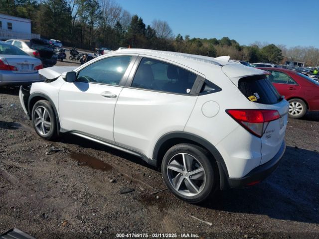 3CZRU5H54MM727129 Honda Hr-v 2wd Ex