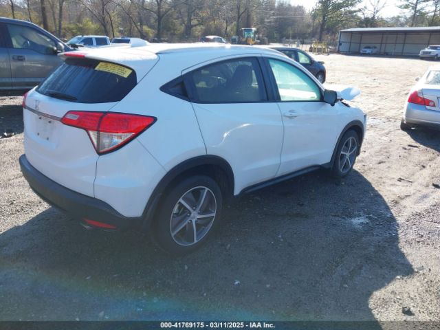 3CZRU5H54MM727129 Honda Hr-v 2wd Ex