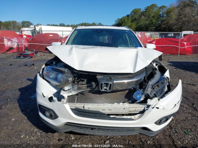 3CZRU5H54MM727129 Honda Hr-v 2wd Ex
