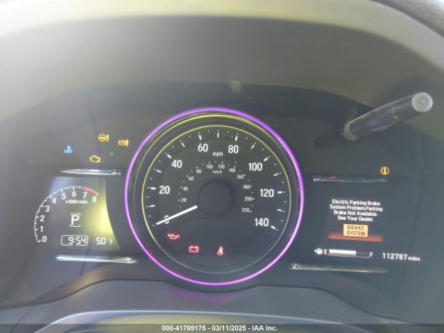 3CZRU5H54MM727129 Honda Hr-v 2wd Ex