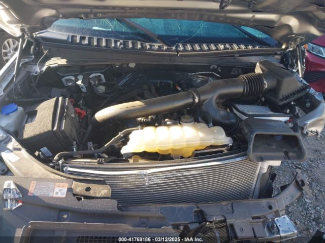 1FMJK2A89REA38160 Ford Expedition Limited Max