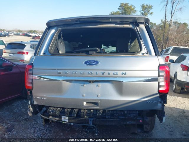 1FMJK2A89REA38160 Ford Expedition Limited Max
