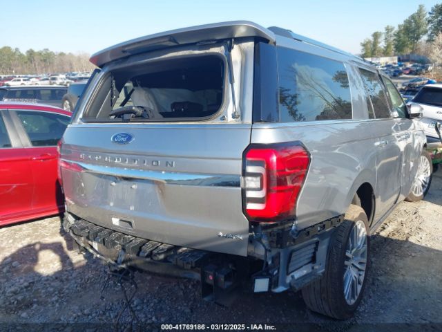 1FMJK2A89REA38160 Ford Expedition Limited Max