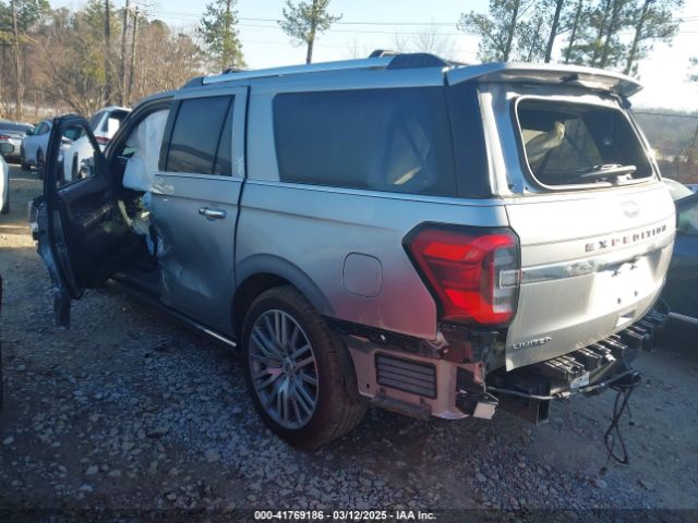 1FMJK2A89REA38160 Ford Expedition Limited Max
