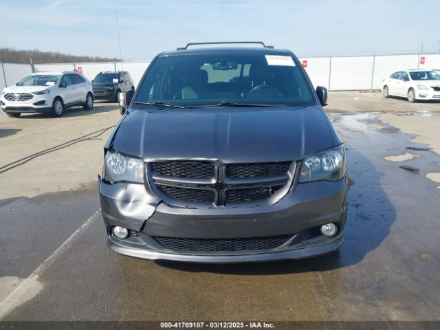 2C4RDGEG0HR806965 Dodge Grand Caravan Gt