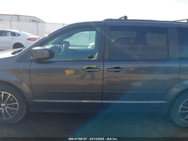 2C4RDGEG0HR806965 Dodge Grand Caravan Gt