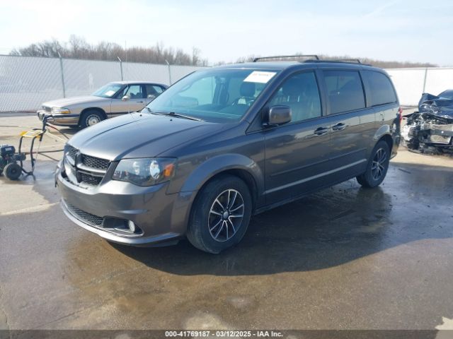 2C4RDGEG0HR806965 Dodge Grand Caravan Gt