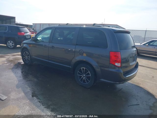 2C4RDGEG0HR806965 Dodge Grand Caravan Gt