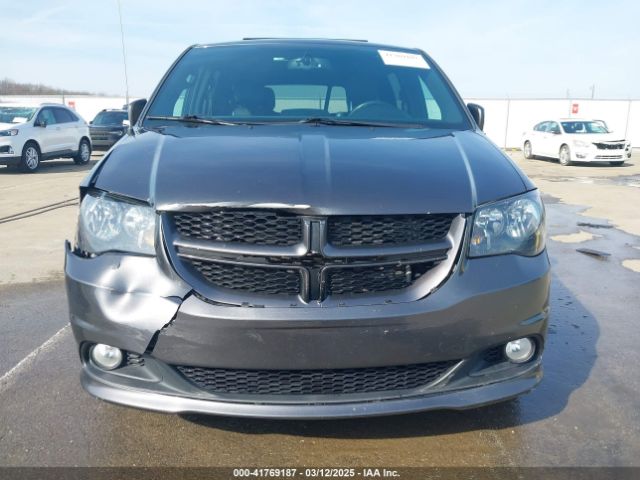 2C4RDGEG0HR806965 Dodge Grand Caravan Gt
