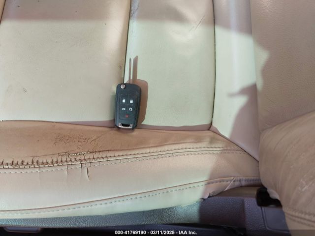 1G1PE5SB0E7254830 Chevrolet Cruze 2lt Auto