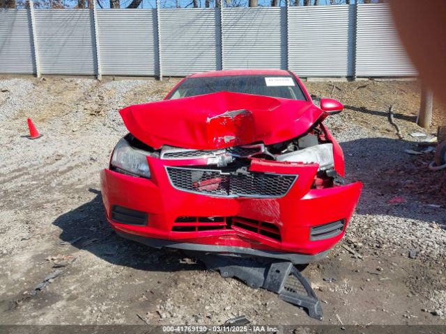 1G1PE5SB0E7254830 Chevrolet Cruze 2lt Auto