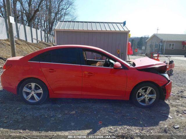 1G1PE5SB0E7254830 Chevrolet Cruze 2lt Auto