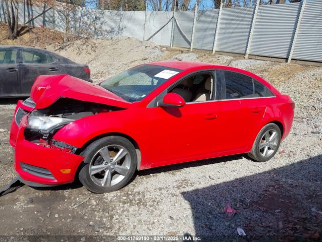 1G1PE5SB0E7254830 Chevrolet Cruze 2lt Auto