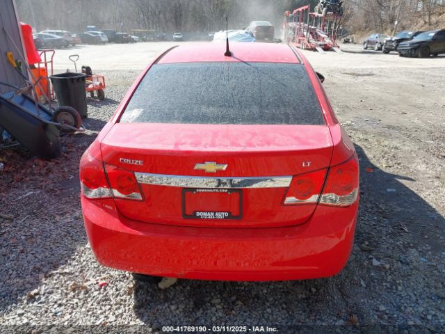 1G1PE5SB0E7254830 Chevrolet Cruze 2lt Auto