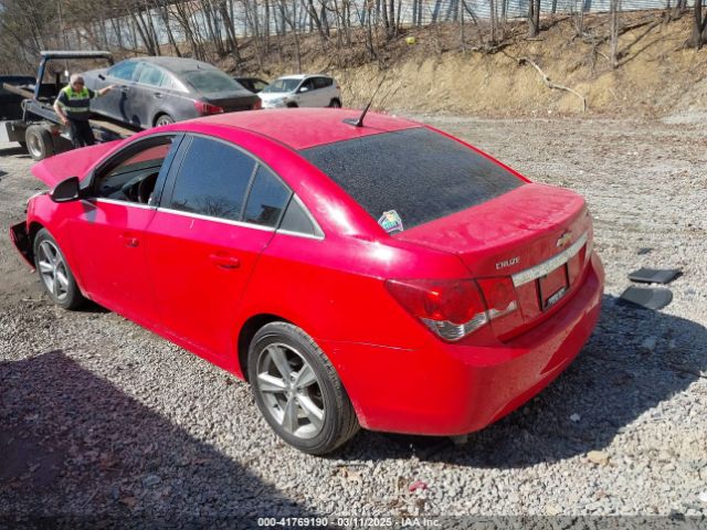 1G1PE5SB0E7254830 Chevrolet Cruze 2lt Auto