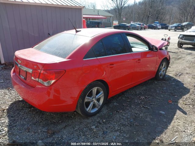 1G1PE5SB0E7254830 Chevrolet Cruze 2lt Auto