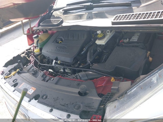 Ford ESCAPE SE 2017 1FMCU9GD2HUB58323 Image 10