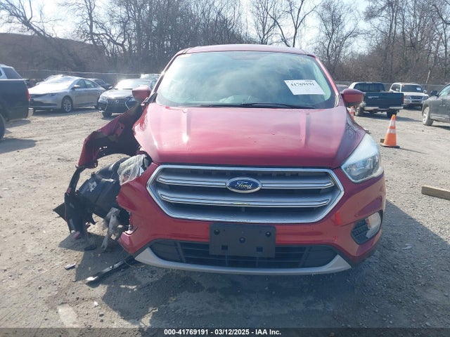 Ford ESCAPE SE 2017 1FMCU9GD2HUB58323 Image 11