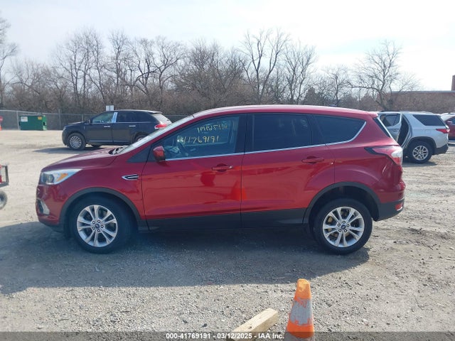 Ford ESCAPE SE 2017 1FMCU9GD2HUB58323 Image 13