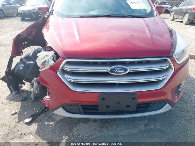 Ford ESCAPE SE 2017 1FMCU9GD2HUB58323 Image 17