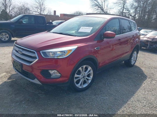 Ford ESCAPE SE 2017 1FMCU9GD2HUB58323 Image 2