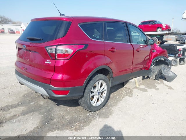 Ford ESCAPE SE 2017 1FMCU9GD2HUB58323 Image 4