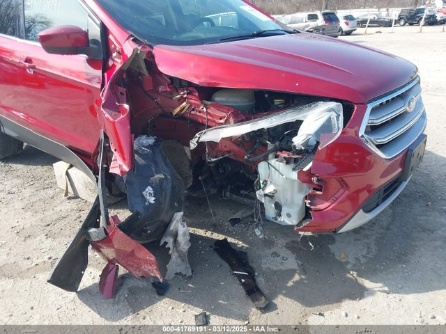 Ford ESCAPE SE 2017 1FMCU9GD2HUB58323 Image 6