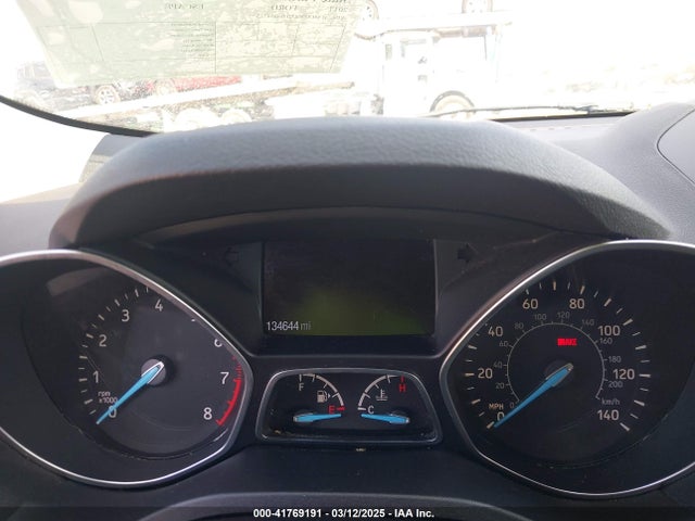 Ford ESCAPE SE 2017 1FMCU9GD2HUB58323 Image 7