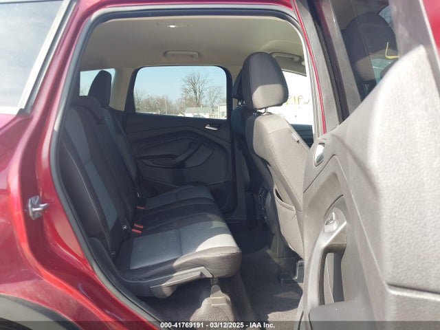 Ford ESCAPE SE 2017 1FMCU9GD2HUB58323 Image 8