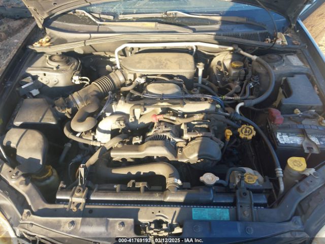 2006 SUBARU IMPREZA JF1GG67696H817765 Photo 9