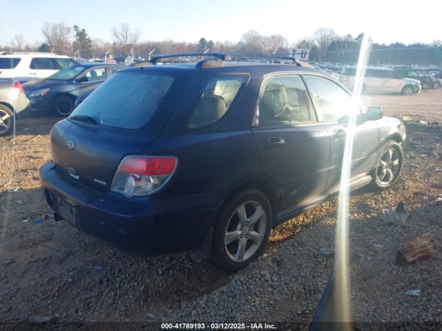 2006 SUBARU IMPREZA JF1GG67696H817765 Photo 3