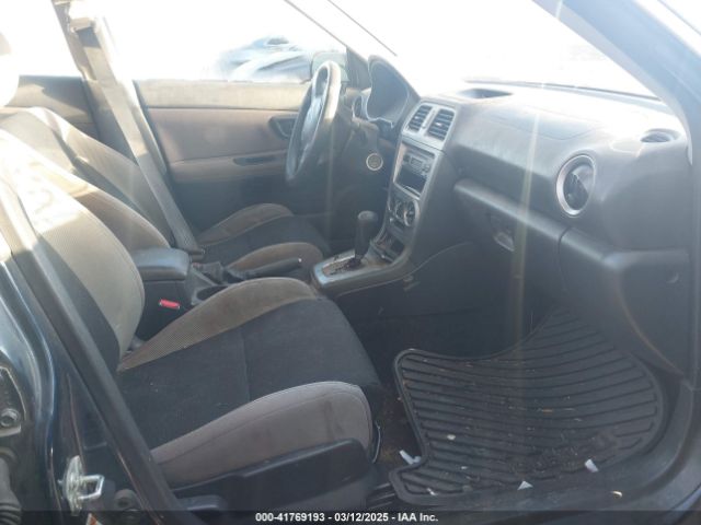 2006 SUBARU IMPREZA JF1GG67696H817765 Photo 4