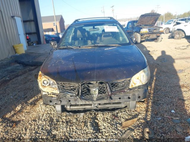 2006 SUBARU IMPREZA JF1GG67696H817765 Photo 5