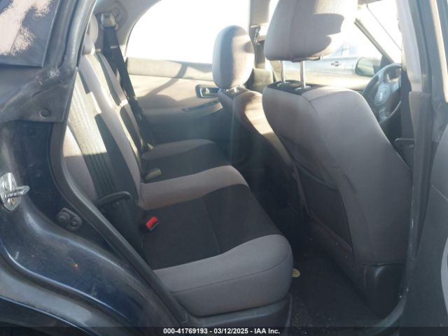 2006 SUBARU IMPREZA JF1GG67696H817765 Photo 7