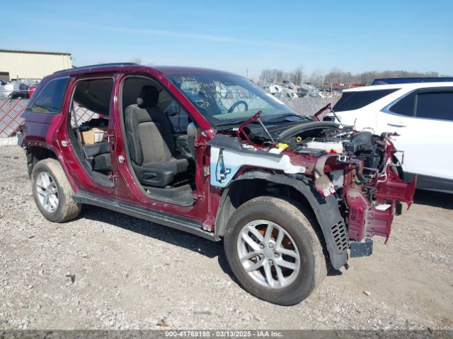 1C4RJHAG9PC532418 auction archive image